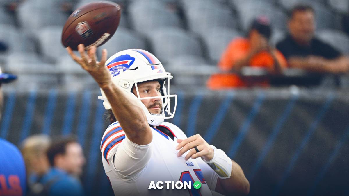 NFL Over/Under Picks Week 1: Model Predictions for Ravens vs Bills