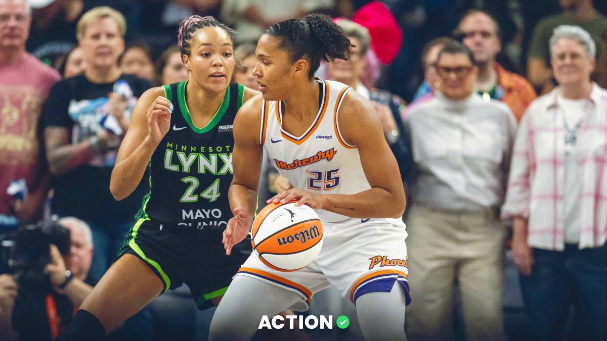 Lynx vs Mercury Prediction, Odds, Picks for WNBA Semifinals Game 3