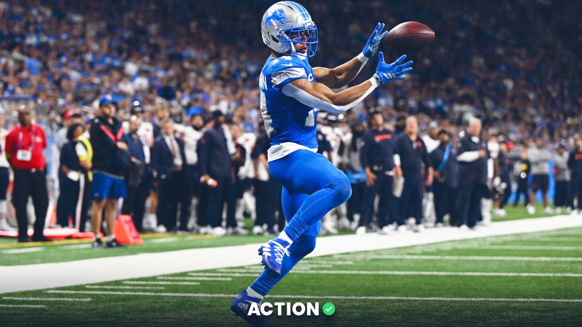 Lions vs Ravens Player Props for Derrick Henry, Amon-Ra St. Brown, More