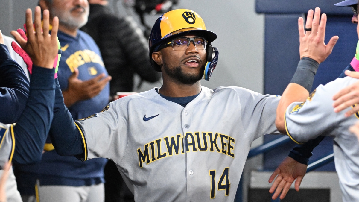 MLB Odds for Thursday, Phillies vs. Brewers Pick (September 4)