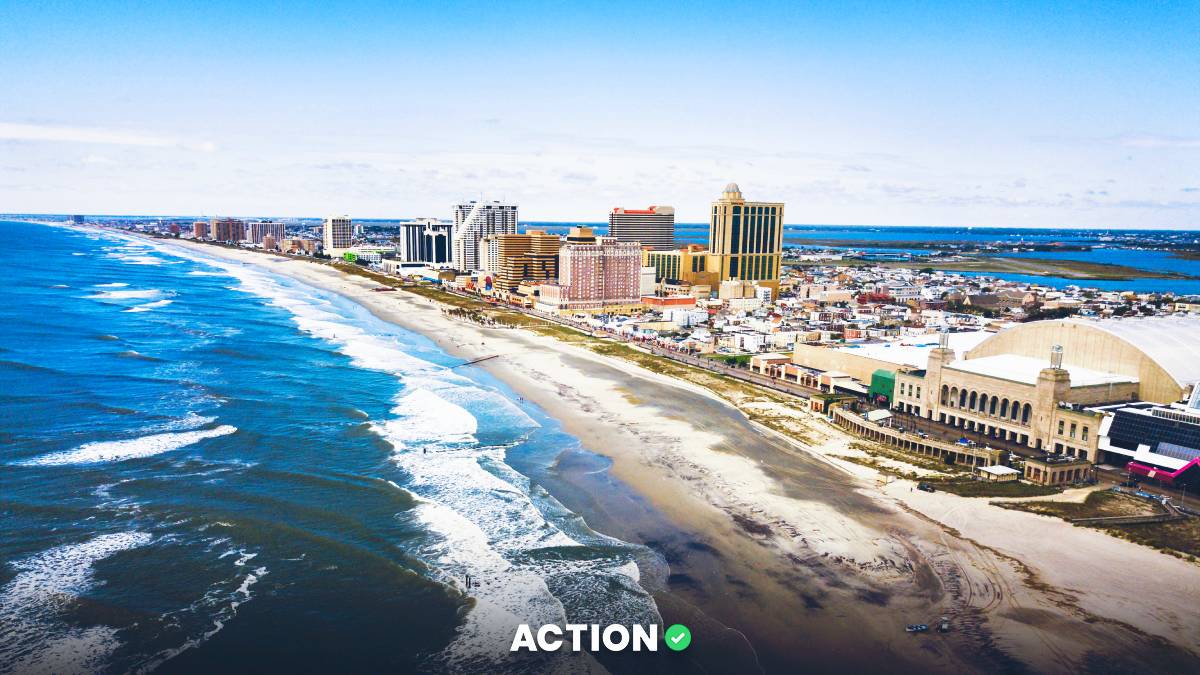 Atlantic City Casino Revenue Bounces Back in a Big Way