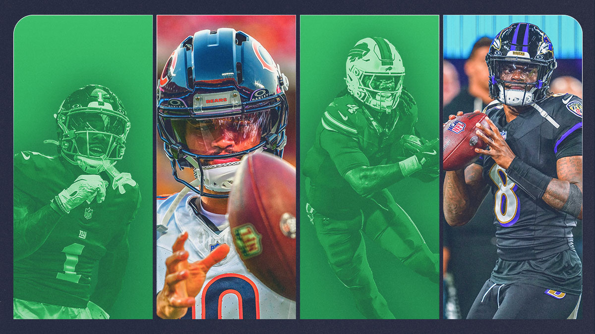 NFL Player Props Week 4: Best Bets for Sunday Afternoon Games article feature image
