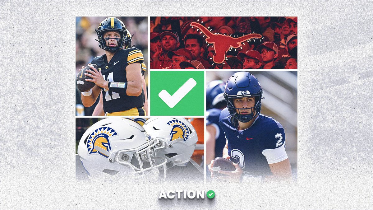 College Football Picks, Best Bets: Expert Noon Predictions for Saturday, September 6