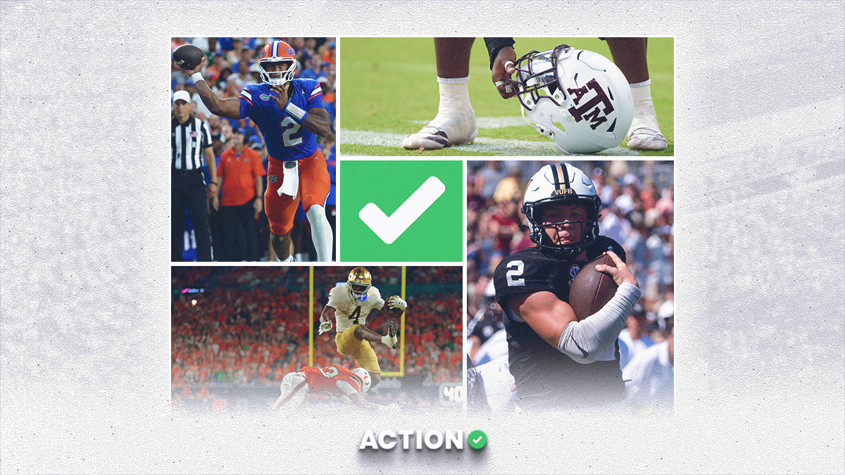 week 3-college football-best bets-picks-saturday night-lsu vs florida-tulane vs duke-more-sept 13