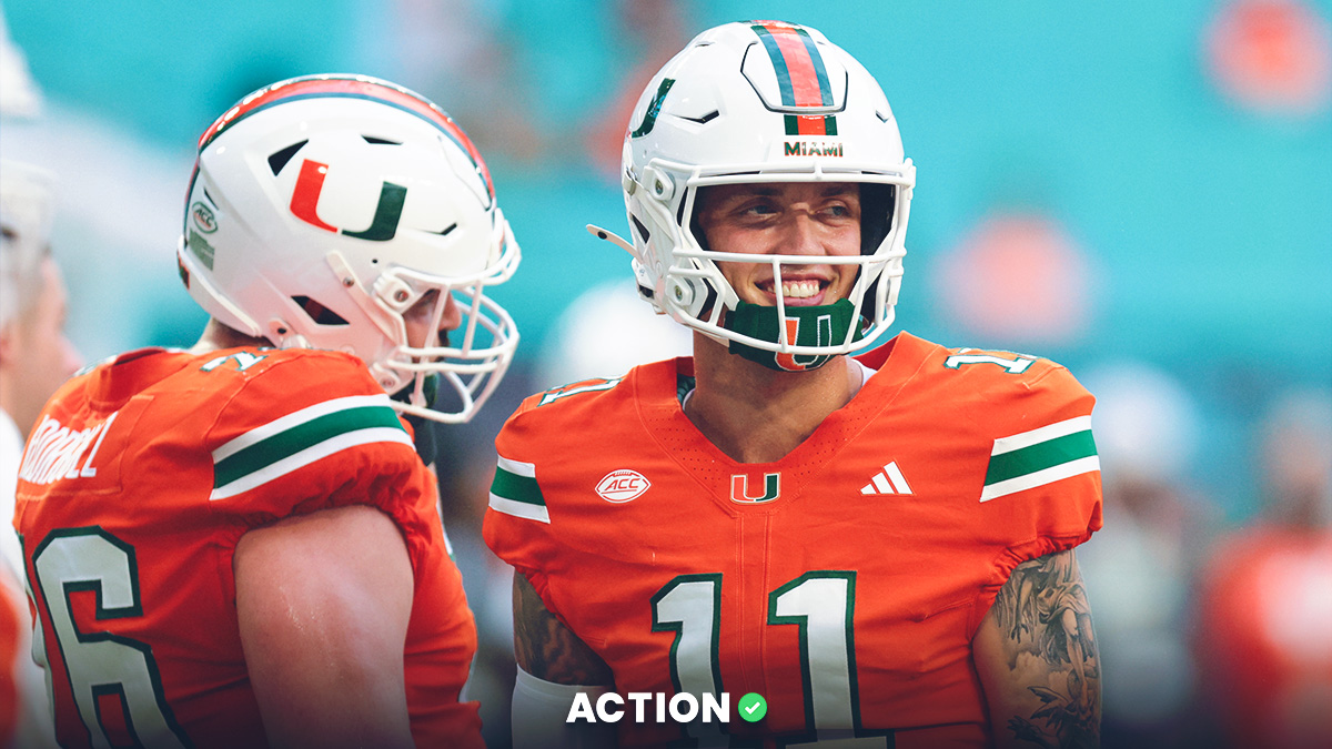 Ziefel's CFB Props For Week 3 article feature image