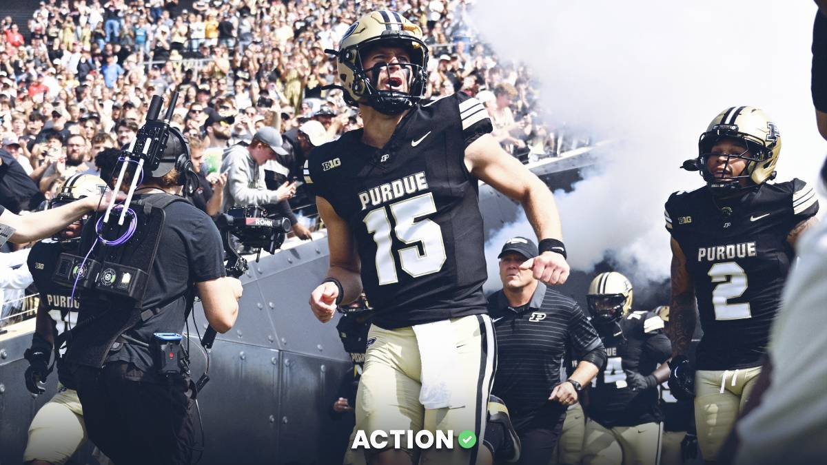 Illinois vs Purdue Prediction, Pick, College Football Odds for Saturday, October 4 article feature image