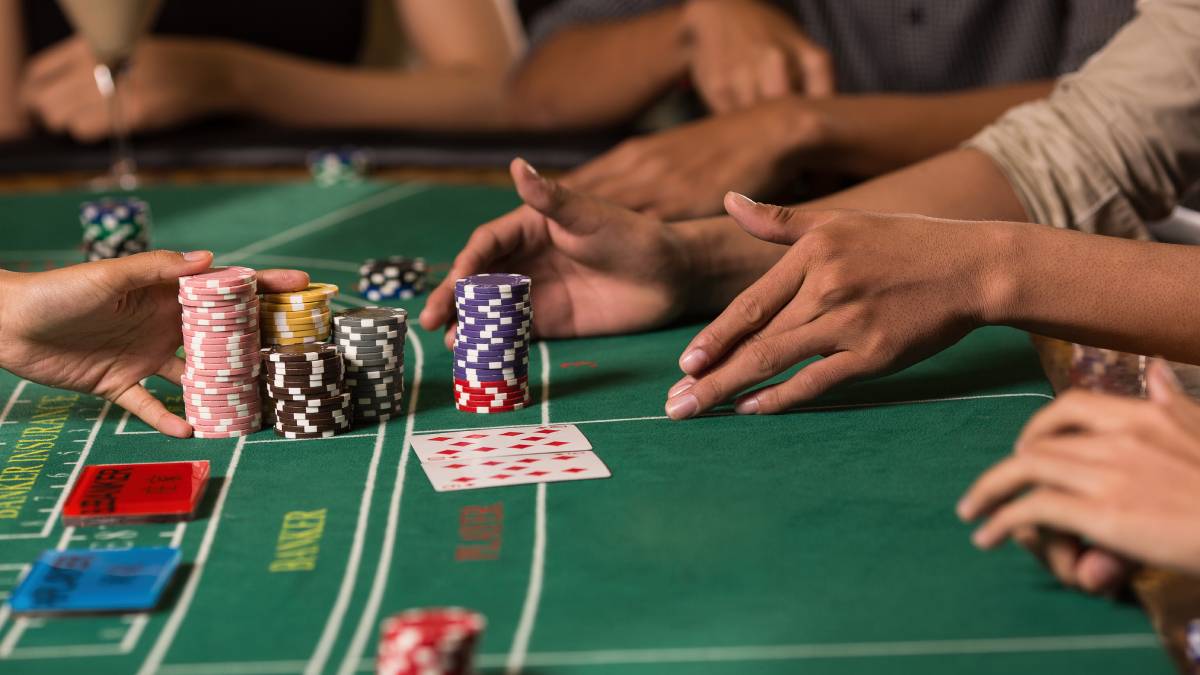 Baccarat was the standout performer for August, with revenue surging 51% year-over-year on the Strip, jumping from $75.7 million to $114.4 million.