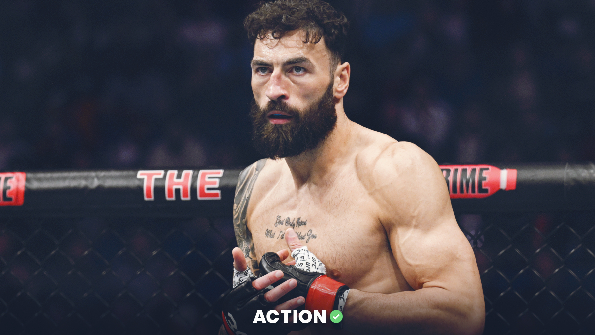 Modestas Bukauskas vs. Paul Craig Prediction, Pick, Odds for UFC Paris (Saturday, September 6) article feature image