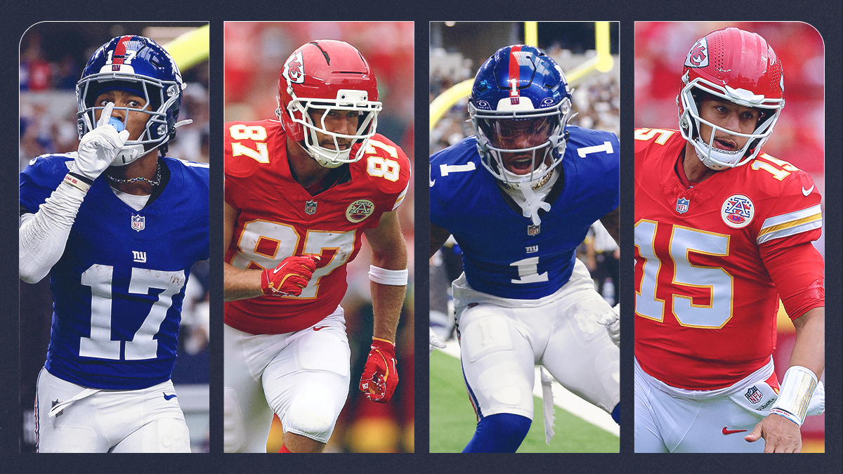 Chiefs vs Giants Predictions, Props, Picks, Odds for Sunday Night Football