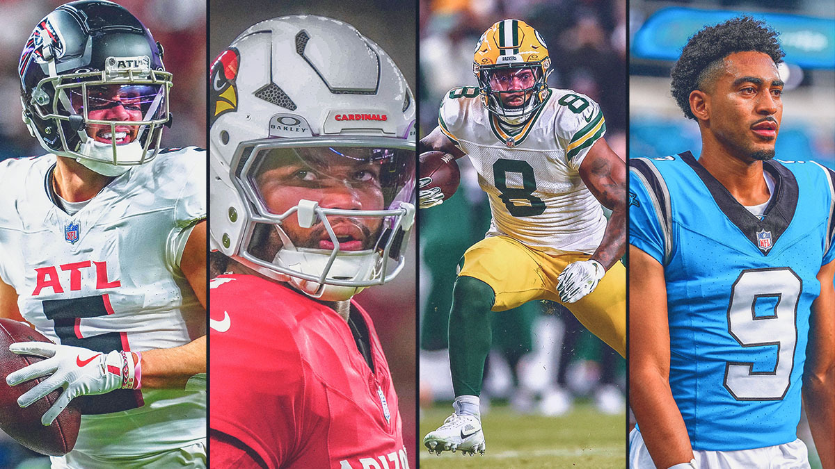 NFL Predictions, Week 1 Picks: Best Bets for Sunday Afternoon