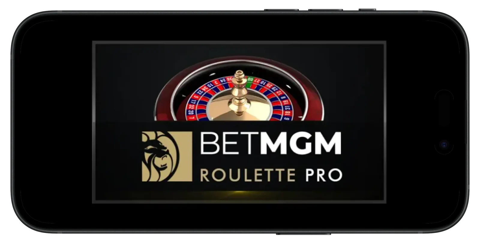 BetMGM Roulette Pro