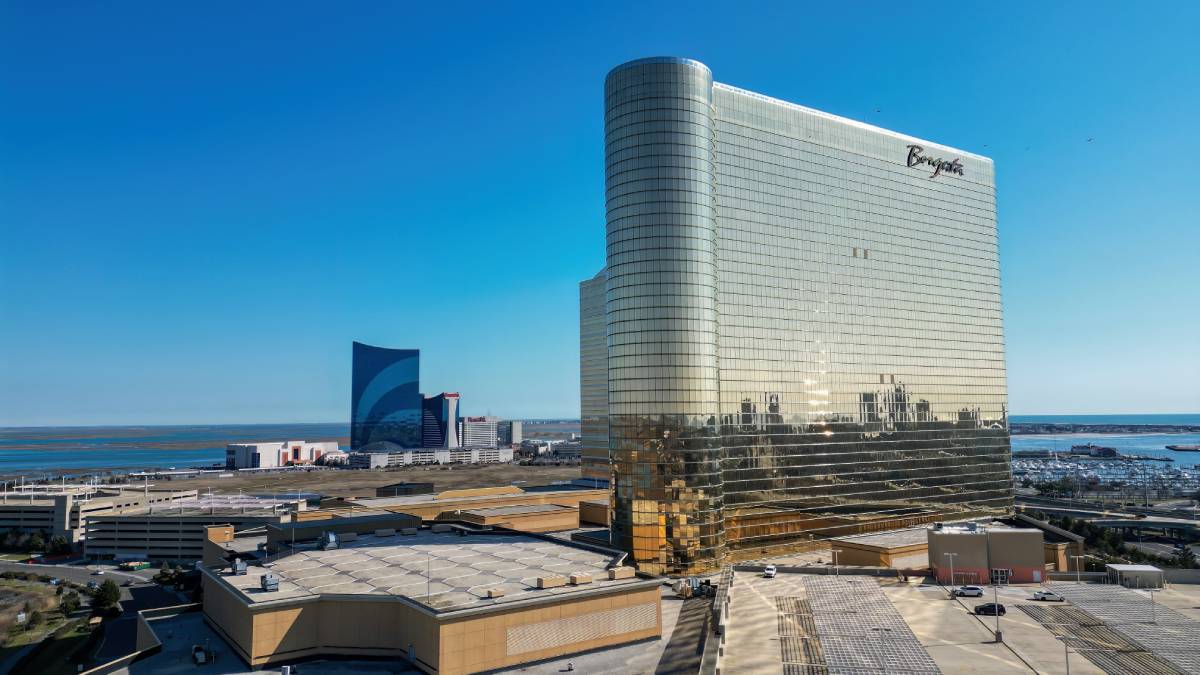 Borgata led all casinos, followed by Hard Rock and Ocean Casino, with Ocean crossing the $50 million mark for the first time ever.