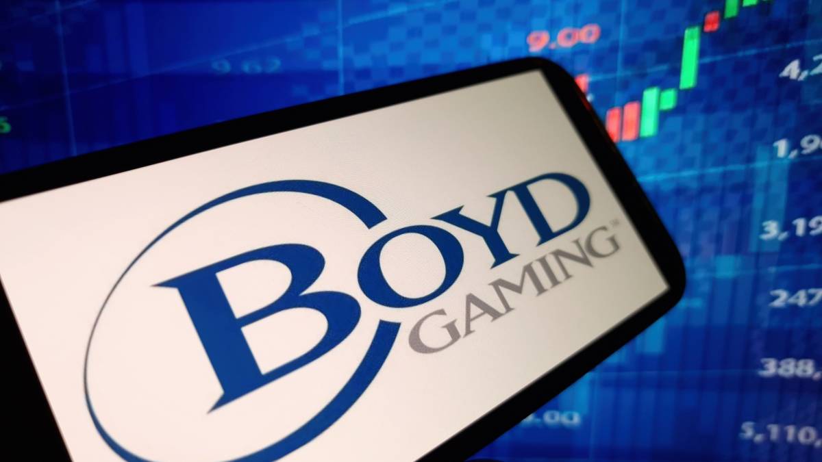A filing with the Securities and Exchange Commission said Boyd Gaming recently experienced a cybersecurity incident in which “an unauthorized third party accessed our internal IT system.
