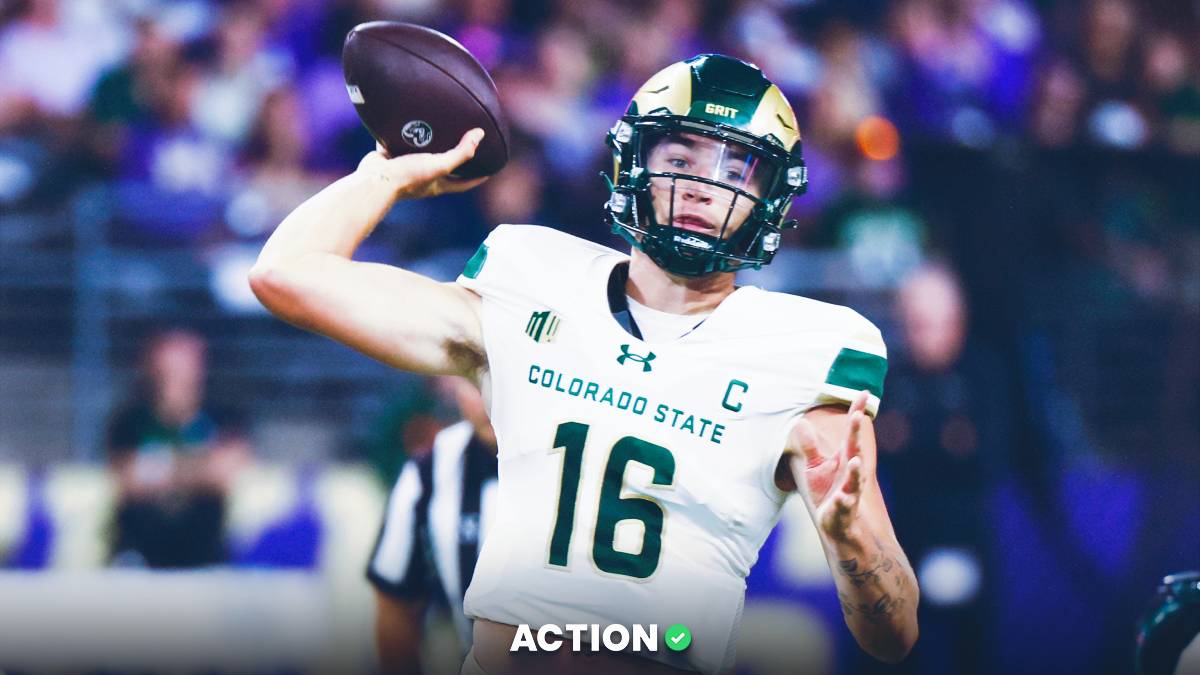 UTSA vs Colorado State Prediction, Pick, College Football Odds for Saturday, September 20 article feature image