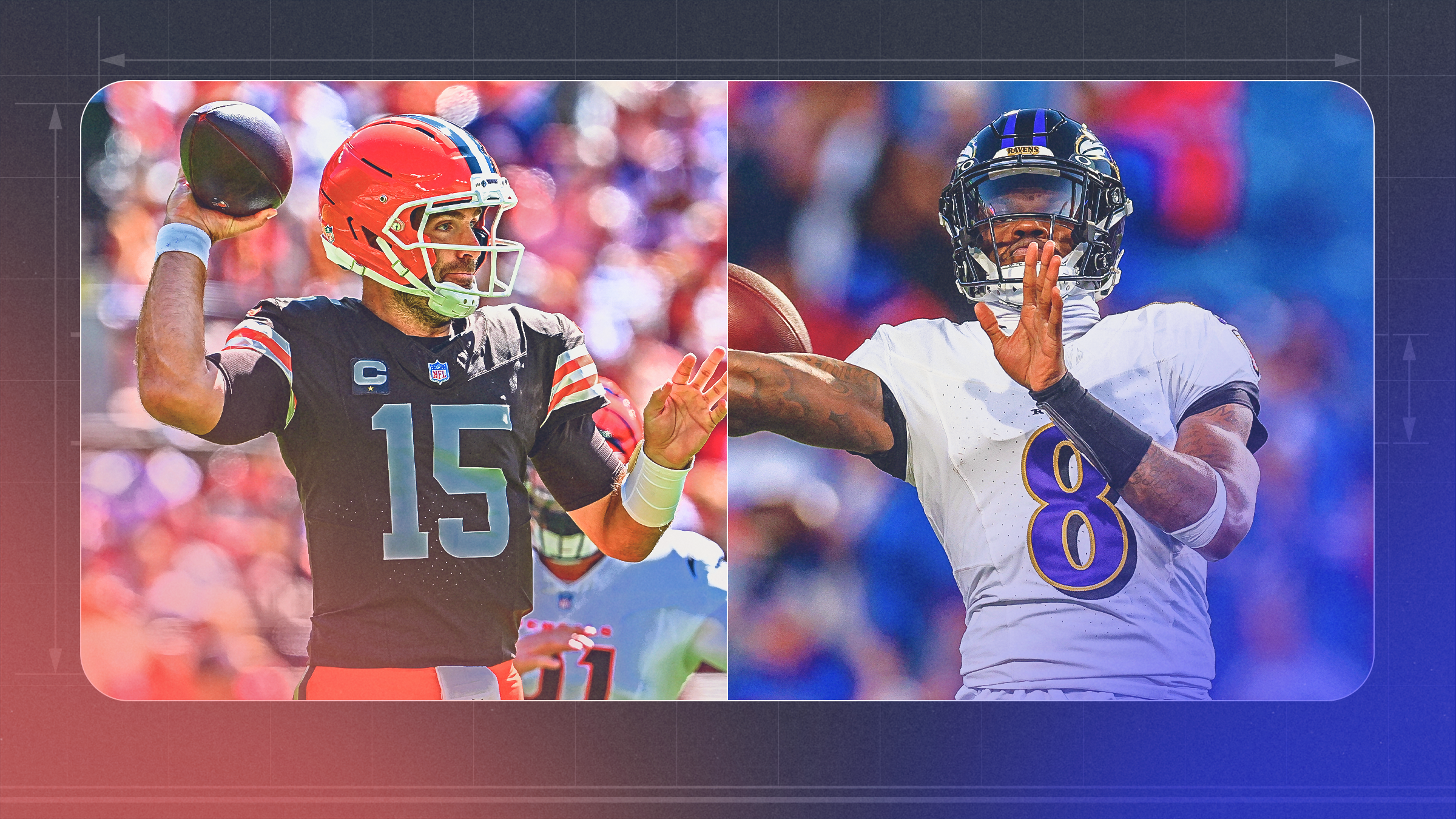Browns vs Ravens Prediction, Pick, Odds for NFL Week 2 article feature image