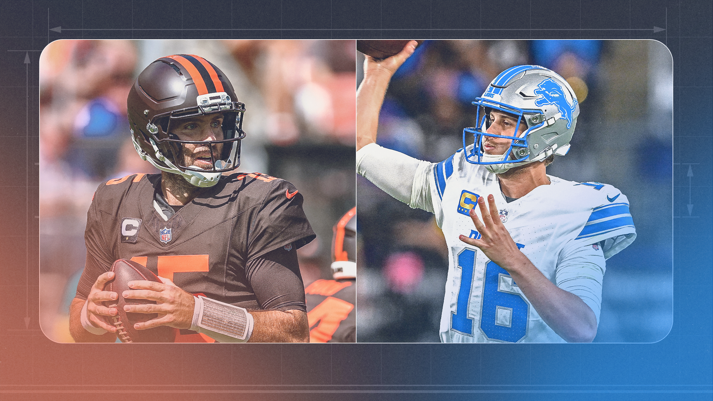 Browns vs Lions Prediction, Odds: NFL Week 4 Picks, Preview article feature image