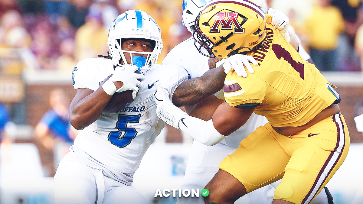 Eastern Michigan vs Buffalo Prediction, Pick, NCAAF Odds for Saturday, October 4 article feature image