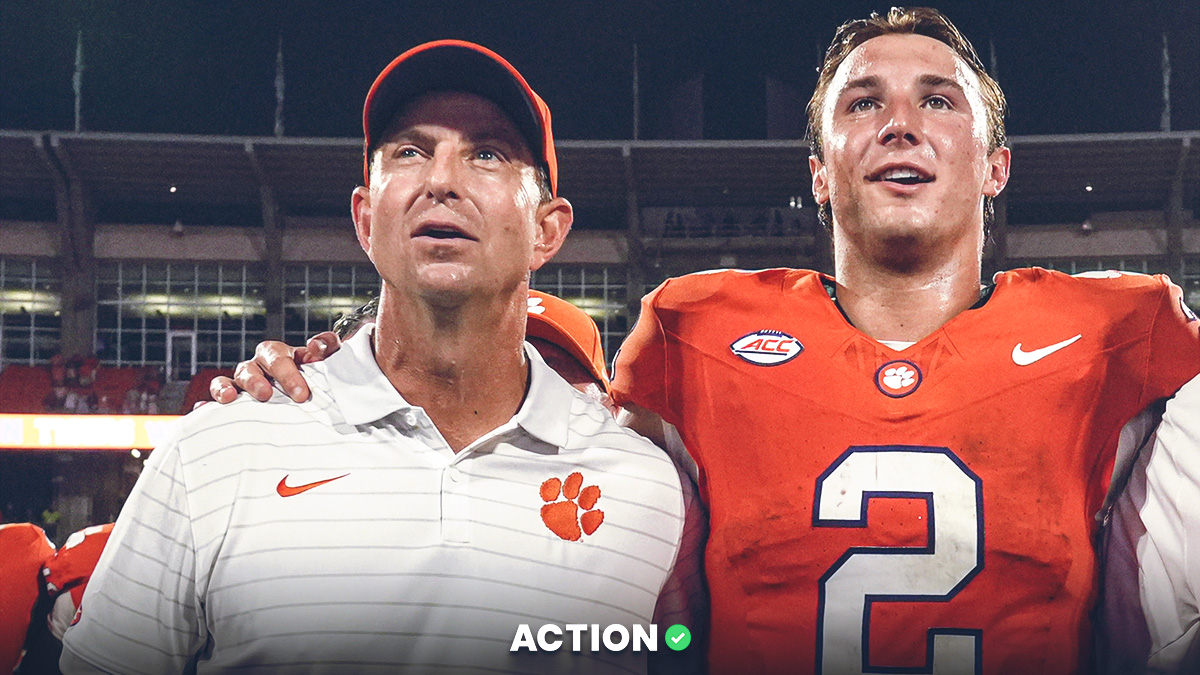 Clemson vs Georgia Tech Prediction, Odds, Spread for College Football Week 3