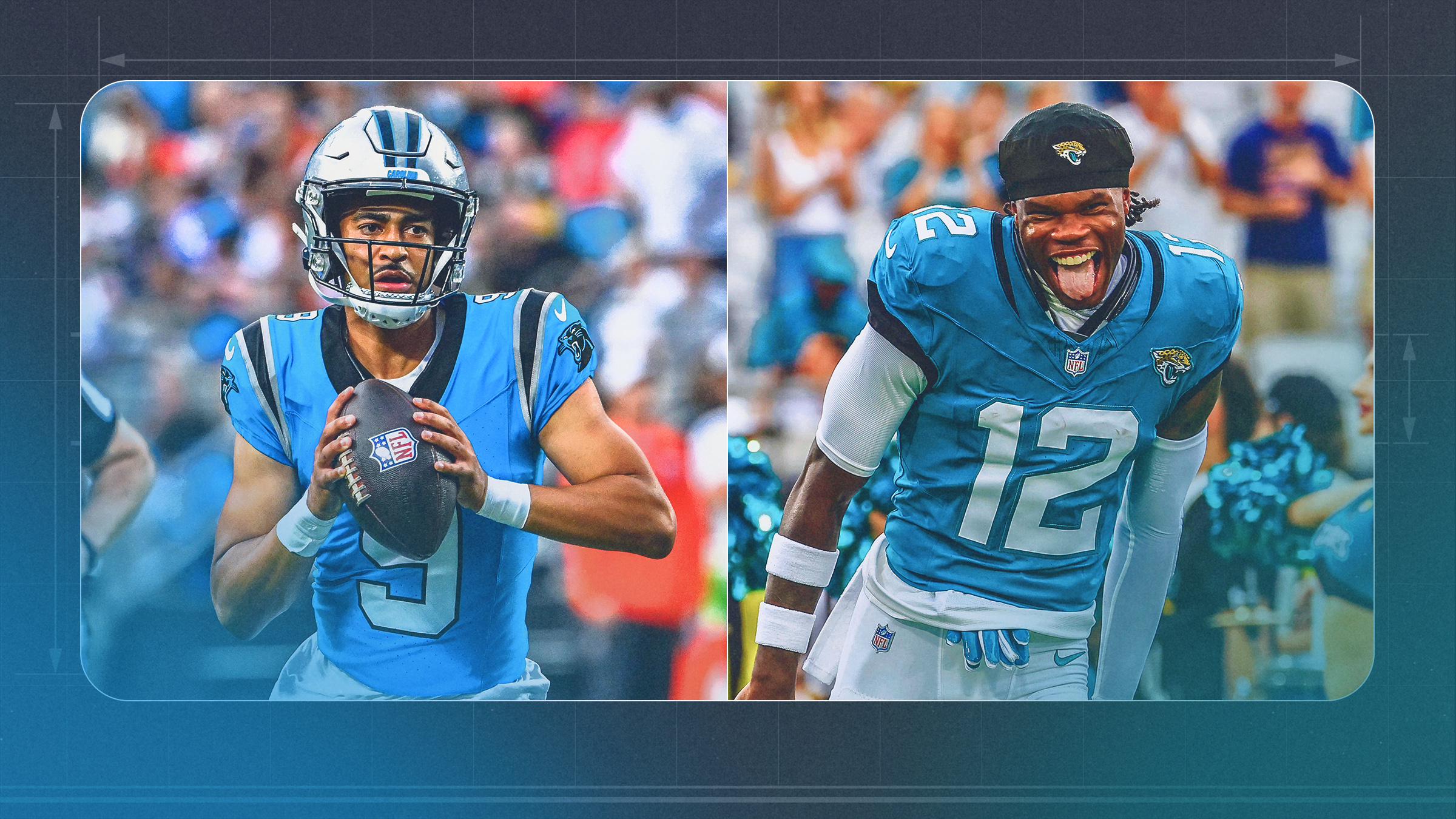 Panthers vs Jaguars Prediction, Pick, Odds for NFL Week 1 article feature image