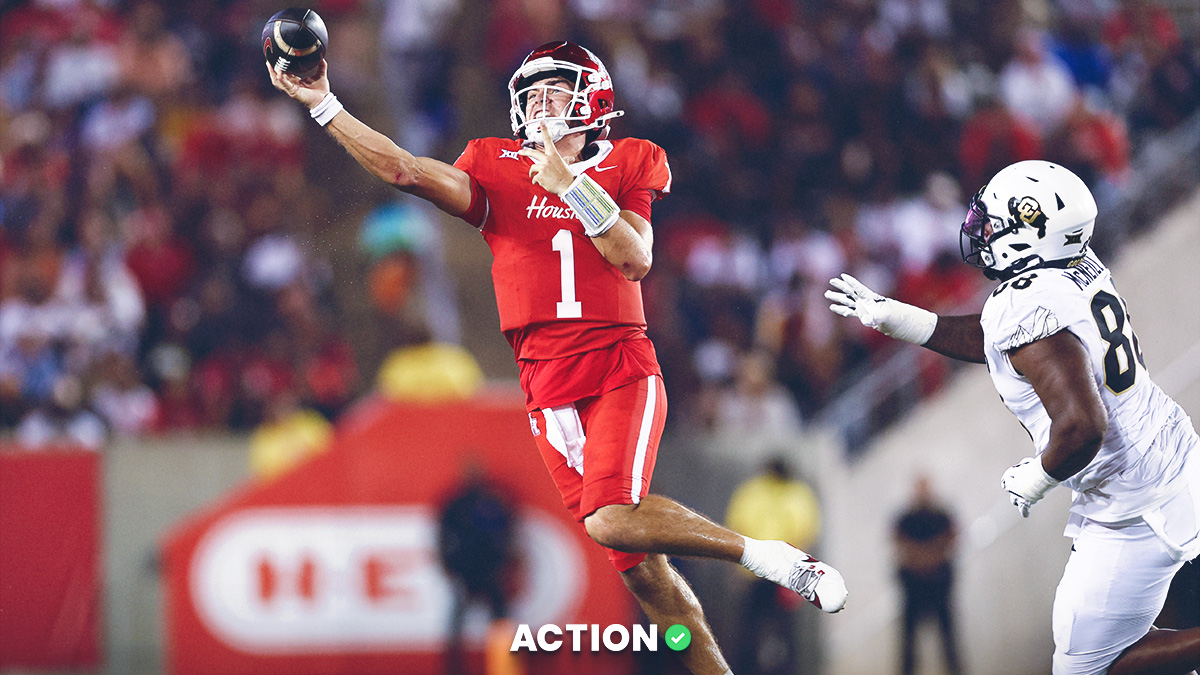Houston vs Oregon State Prediction, Pick, College Football Odds for Friday, Sept. 26