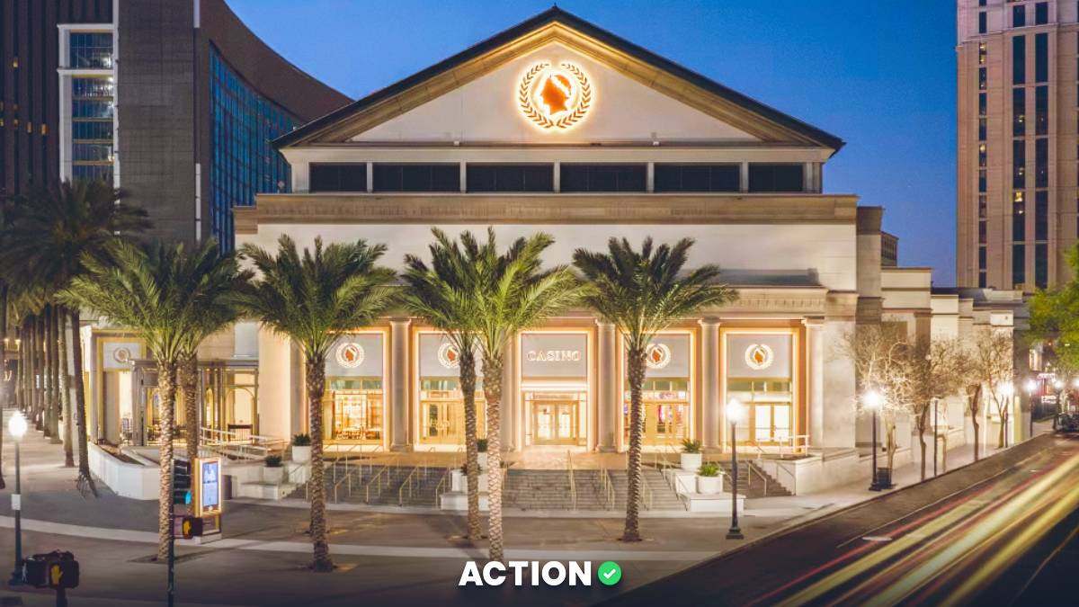 Louisiana Casinos Break Revenue Records in August article feature image