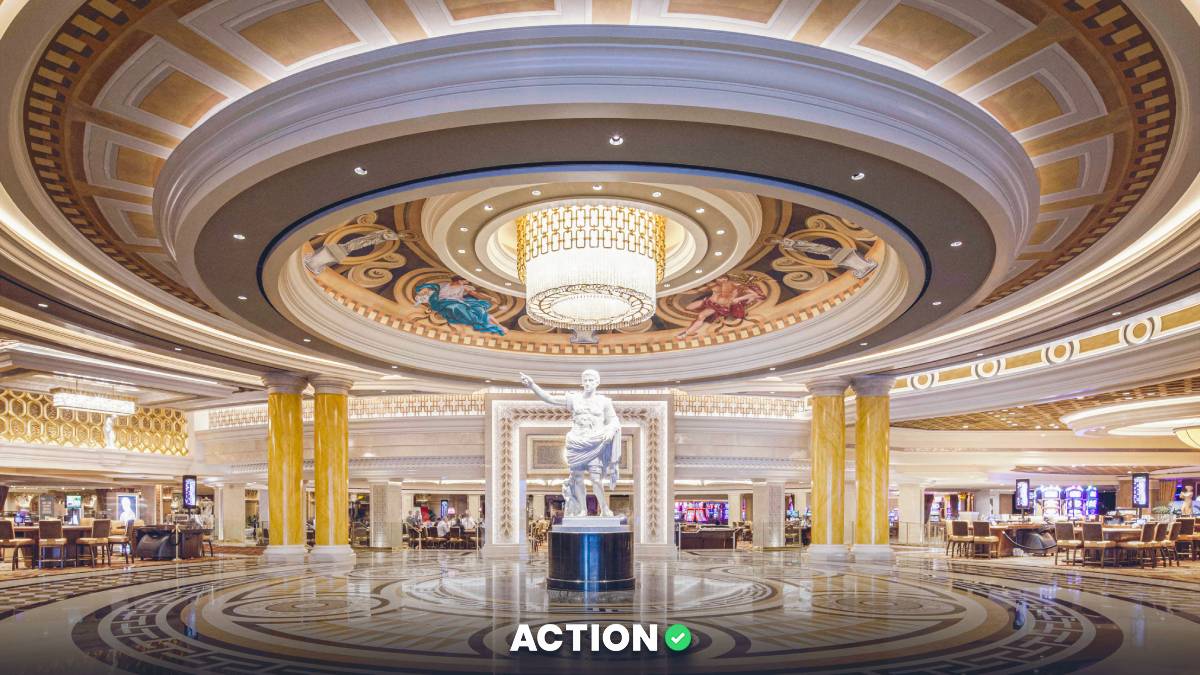 Caesars Entertainment Trying To Boost Las Vegas Tourism