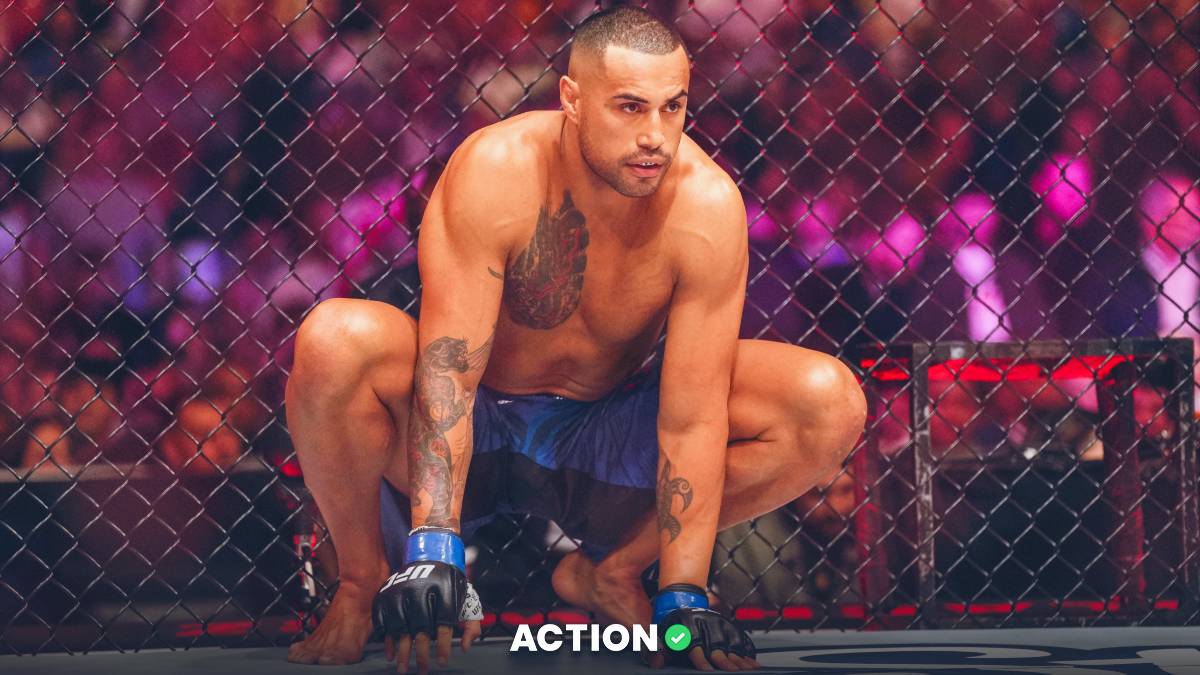 Carlos Ulberg vs. Dominick Reyes Prediction, Pick, Odds for UFC Perth (Saturday, September 27) article feature image
