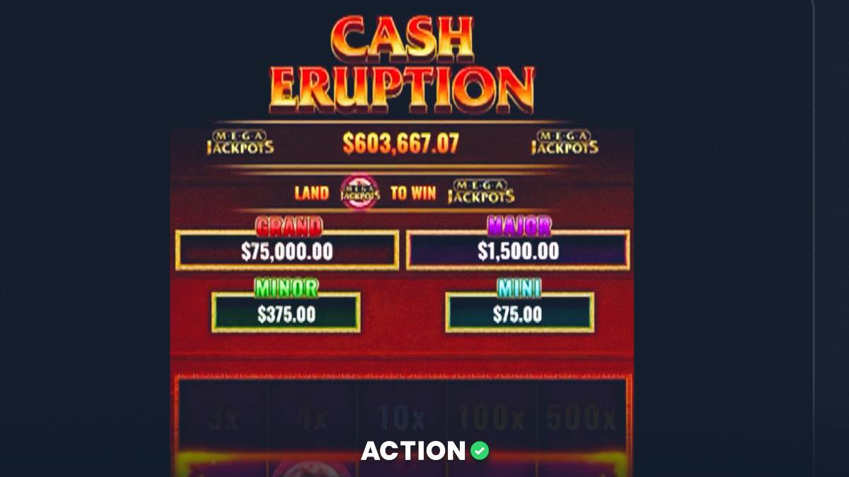 Caesars Palace Online Casino Awards $1.1 Million in Jackpots