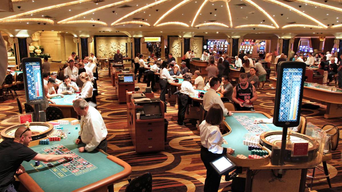 isitation to United States casinos fell by 5.4% in August 2025 compared to the previous year, and was down a much steeper 17.5% versus pre-pandemic August 2019 level.