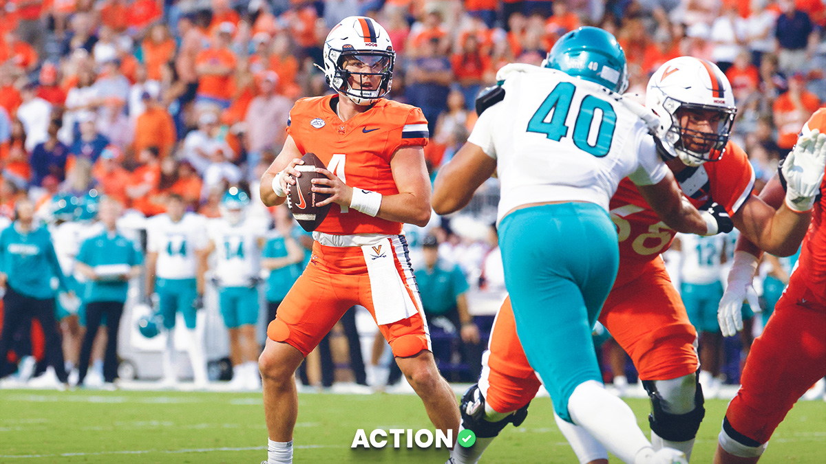 Virginia vs NC State Prediction, Pick, Odds for September 6