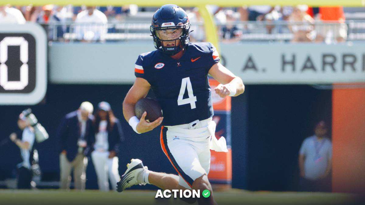Florida State vs Virginia Prediction, Pick, College Football Odds for Friday, Sept. 26