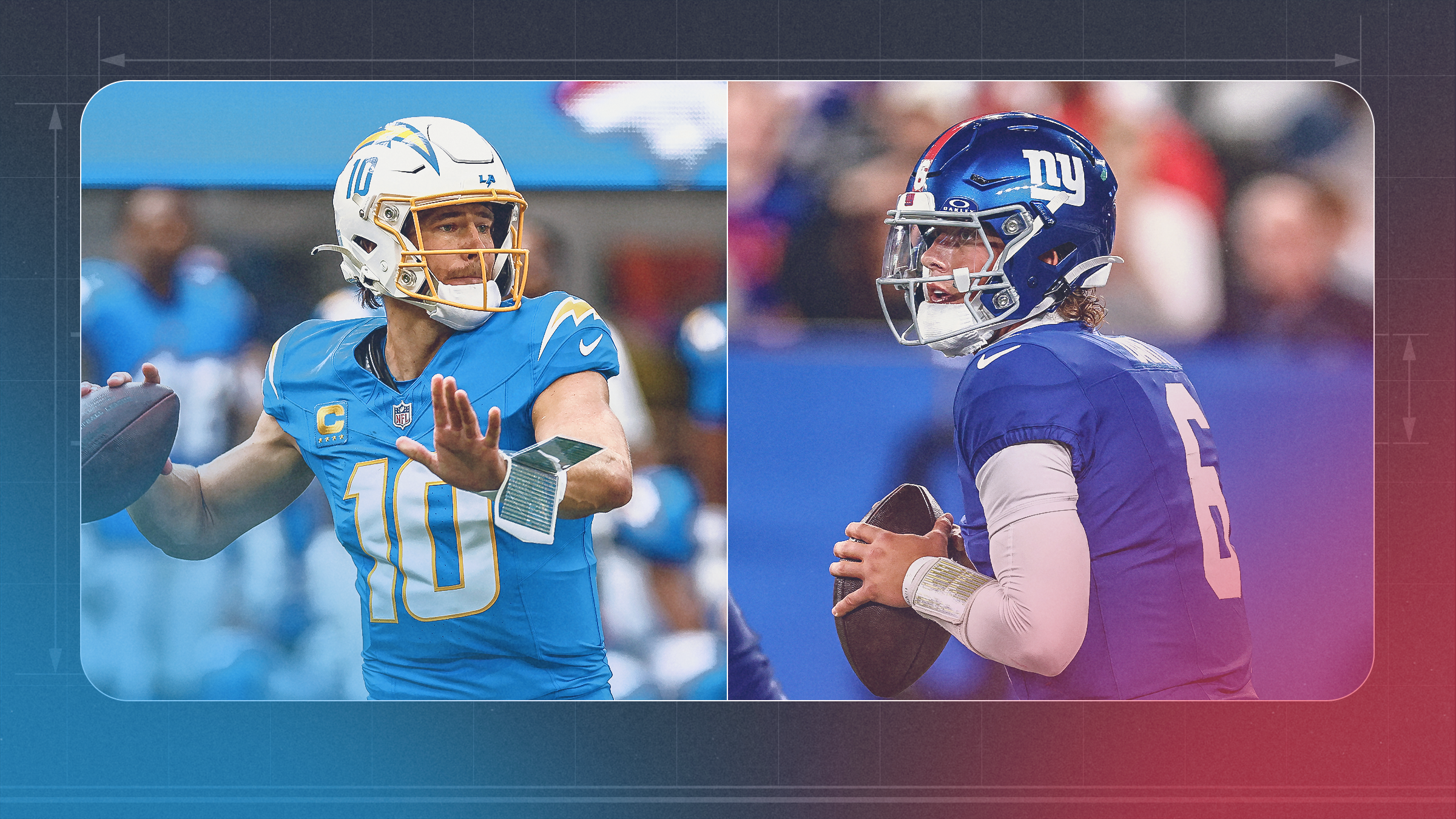 Chargers vs Giants Prediction, Pick, Odds for NFL Week 4