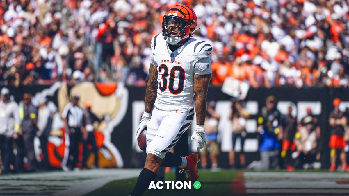 Broncos vs Bengals Odds, Picks, Parlay for Monday Night Football