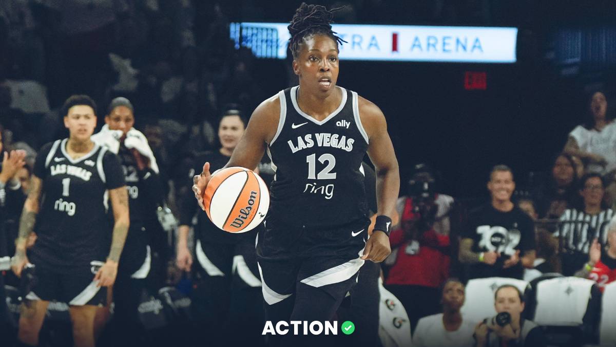 Fever vs Aces Prediction, Odds, Pick for WNBA Semifinals Game 2