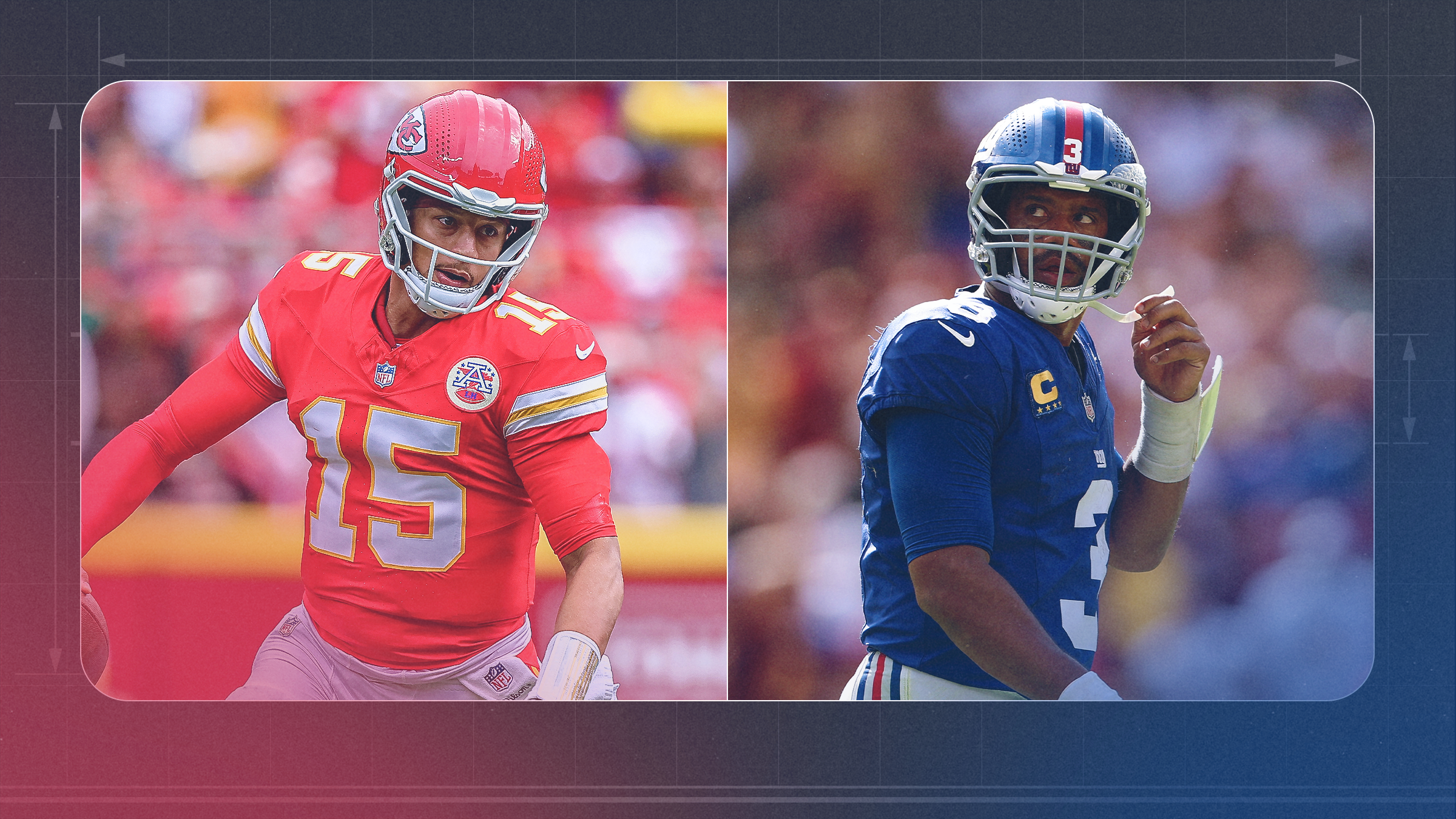 Chiefs vs Giants Prediction, Pick, Odds for NFL Sunday Night Football on September 21 article feature image