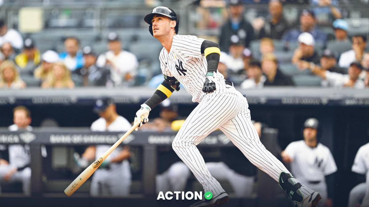 4 Home Run Prop Bets & Parlay for Tuesday article feature image