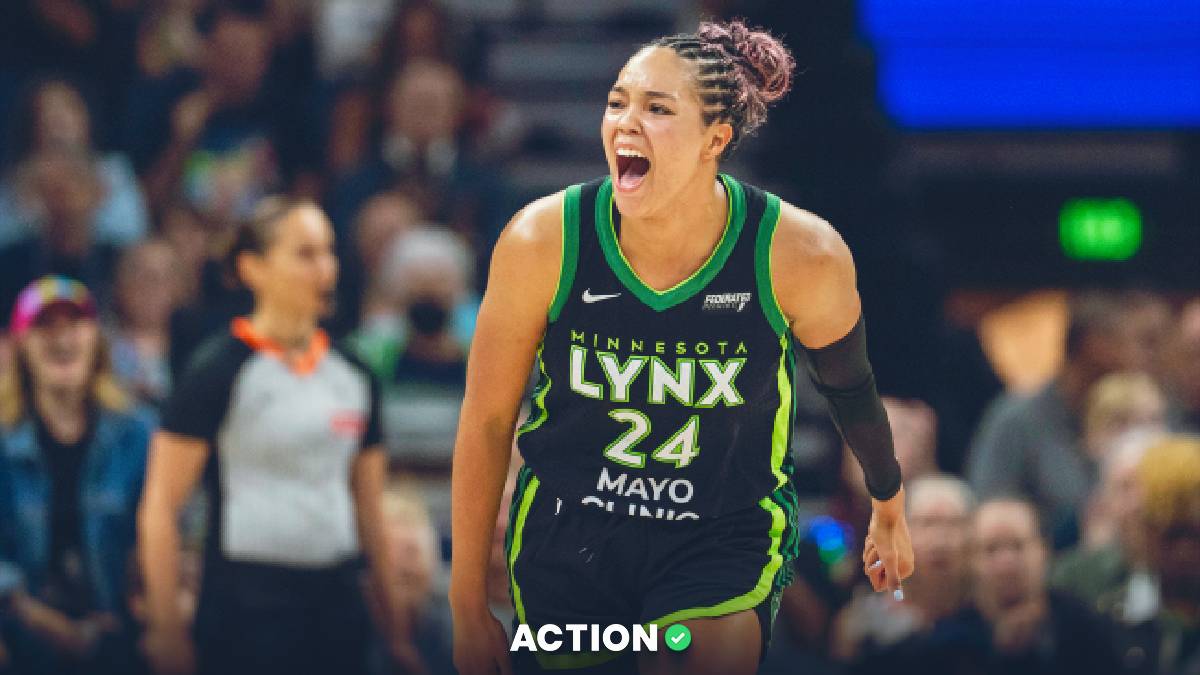 Lynx vs Valkyries Prediction, Odds, Pick for WNBA Playoffs Game 2