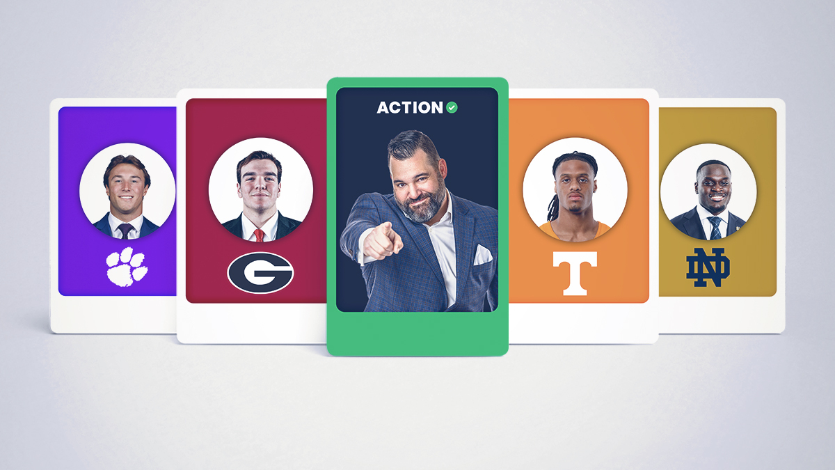 College Football Predictions, Picks: Week 3 Best Bets for Georgia vs Tennessee, Texas A&M vs Notre Dame, More
