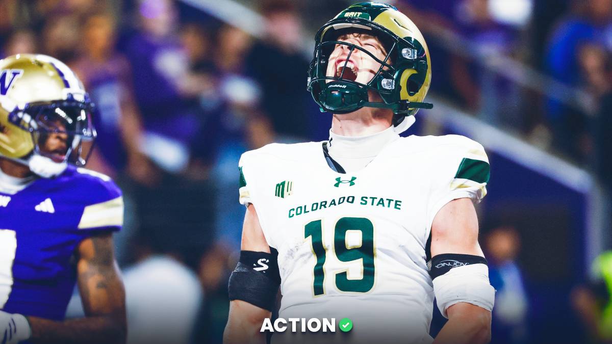 Washington State vs Colorado State Prediction, Pick, NCAAF Odds for Saturday, September 27 article feature image