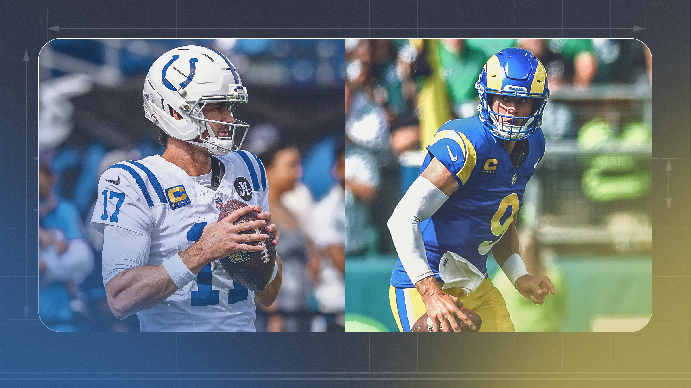Colts vs Rams Prediction, Pick, Odds for NFL Week 4 article feature image