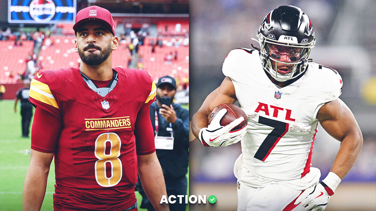 Commanders vs Falcons Prediction, Pick, Odds for NFL Week 4