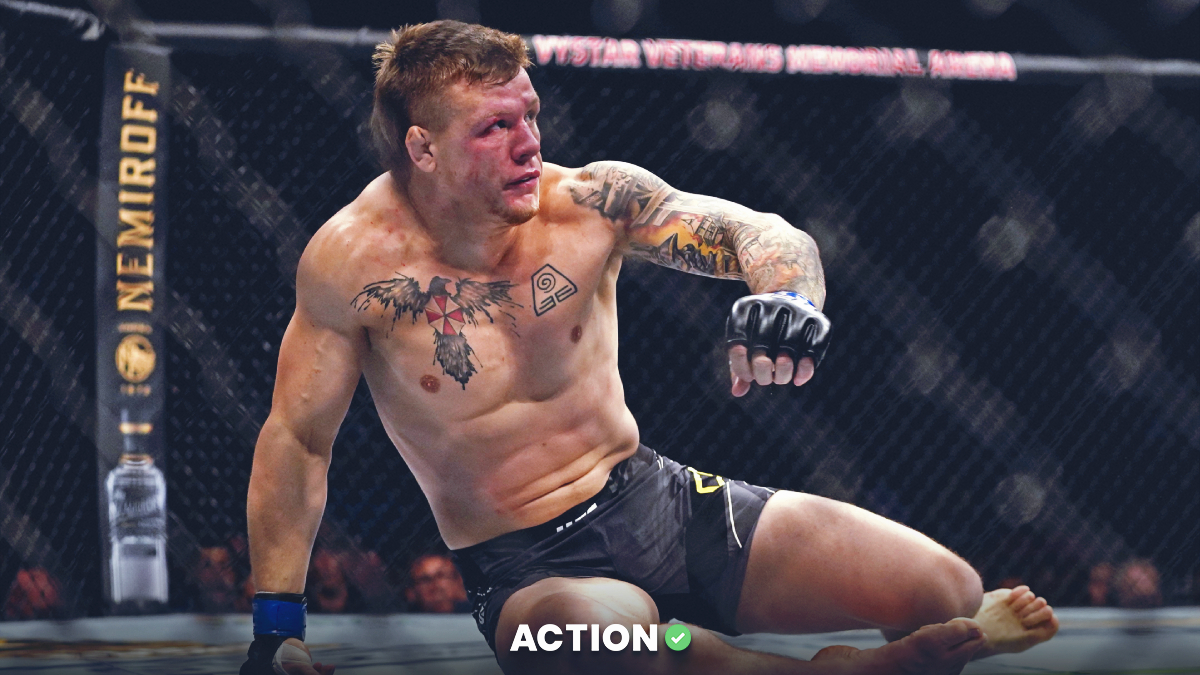 Jimmy Crute vs. Ivan Erslan Prediction, Pick, Odds for UFC Perth (Saturday, September 27)