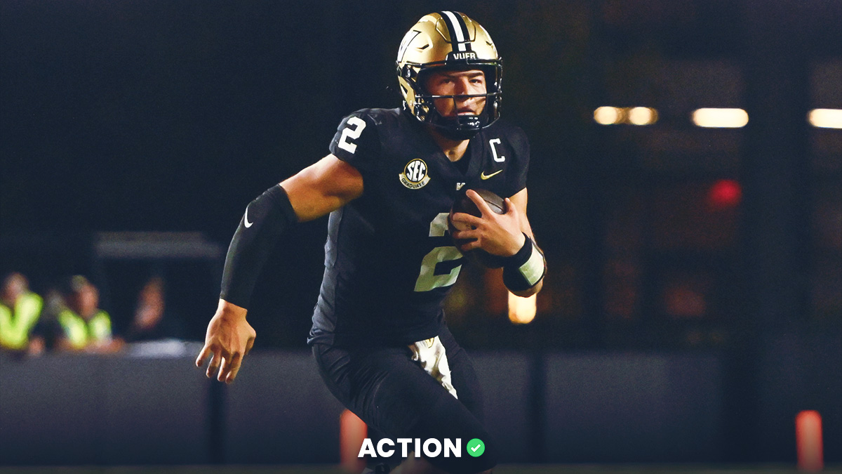Vanderbilt vs South Carolina Prediction, Pick, NCAAF Odds for Saturday, September 13 article feature image