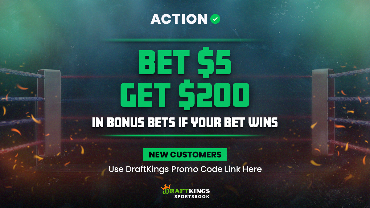 DraftKings Promo Code: New $200 Welcome Bonus for NFL, CFB Image