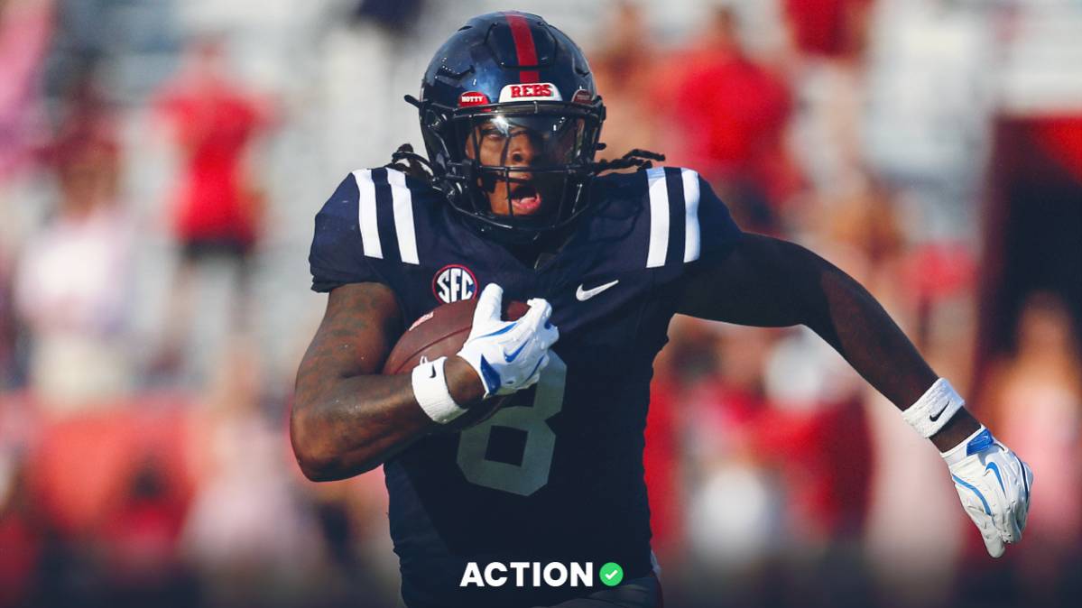 LSU vs Ole Miss Prediction, Pick, College Football Odds for Saturday, September 27 article feature image
