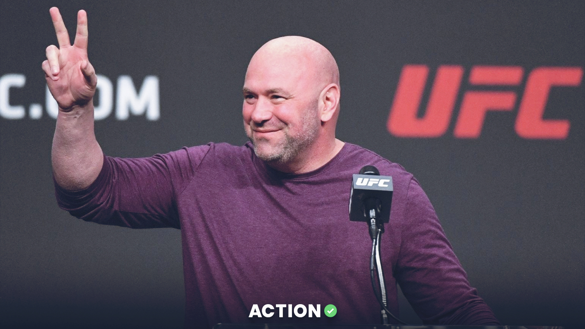 Dana White’s Contender Series Week 4 Odds, Picks & Predictions for Tuesday, September 2