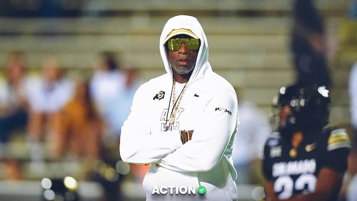 NCAAF Picks: Stuckey’s 4 College Football Predictions for Week 5 Night Slate article feature image