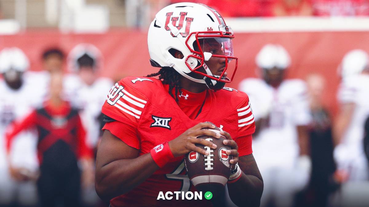 Utah vs West Virginia Prediction, Pick, College Football Odds for Saturday, September 27 article feature image