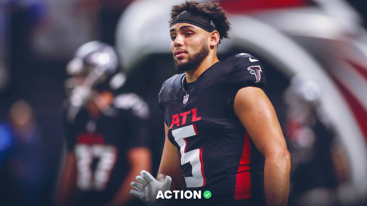 Falcons vs Vikings Player Prop Picks: 3 Meaty Edges for Sunday Night Football