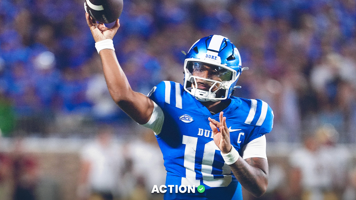 Duke vs Tulane Prediction, Pick, College Football Odds for Saturday, September 13 article feature image